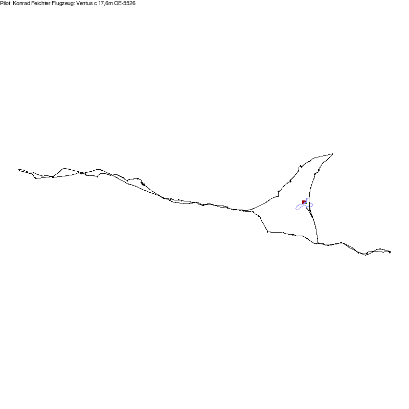 Flugspur